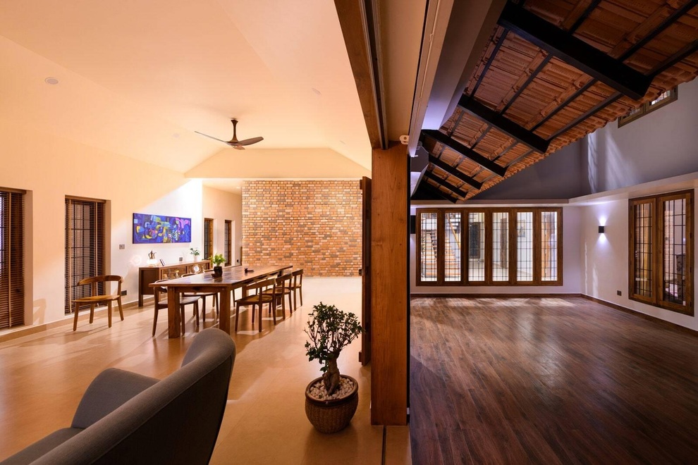 Độc đáo ngôi nhà biết làm mát, thiết kế thông minh đẹp bất ngờ - 3