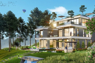 Dấu ấn The Horizon Mansion ở thị trường bất động sản nghỉ dưỡng Hòa Bình