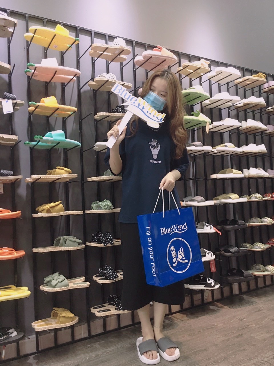 Bluewind - Thương hiệu giày thể thao dành cho mọi khách hàng - 5 Bluewind - Thương hiệu giày thể thao dành cho mọi khách hàng - 5