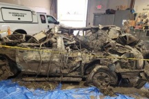 Mỹ phát hiện hài cốt trong xe hơi chở 3 mẹ con gốc Việt mất tích 20 năm