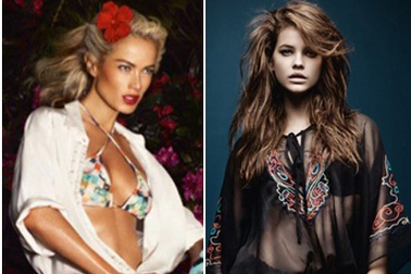 Siêu mẫu 37 tuổi trẻ đẹp không kém “đàn em”