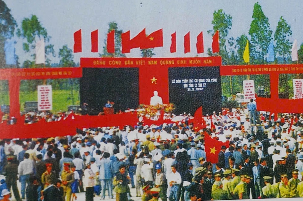 28 năm cho cuộc hội ngộ lịch sử của thành phố lớn nhất Việt Nam - 2 28 năm cho cuộc hội ngộ lịch sử của thành phố lớn nhất Việt Nam - 2