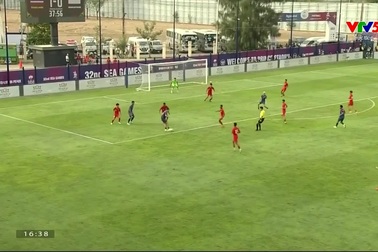 Đại thắng Singapore, Thái Lan gây sức ép cho U22 Việt Nam