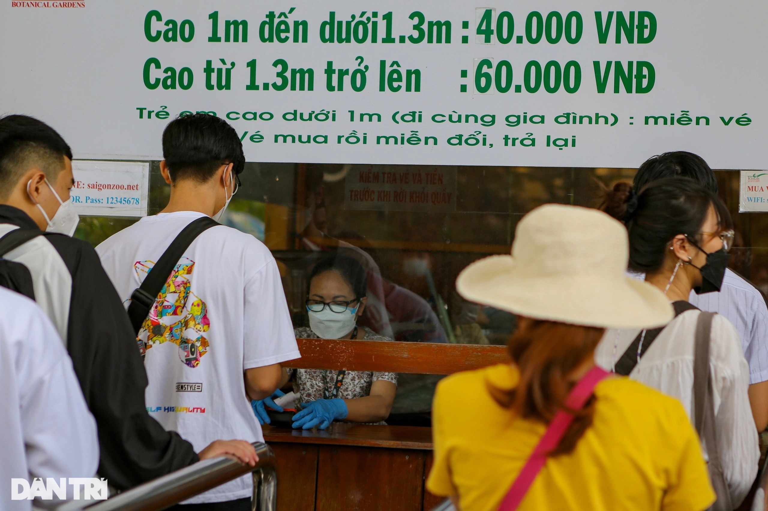 Khu vui chơi ở TPHCM nơi đông nghịt, chỗ vắng vẻ trong Tết Dương lịch 2022 - 2 Khu vui chơi ở TPHCM nơi đông nghịt, chỗ vắng vẻ trong Tết Dương lịch 2022 - 2