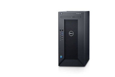 Dell EMC PowerEdge T30 - Chiếc máy chủ tuyệt vời dành cho văn phòng nhỏ hoặc văn phòng tại nhà (SOHO)
