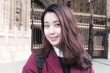 Đại sứ 9X đáng yêu trường Ams giành học bổng Anh quốc danh tiếng