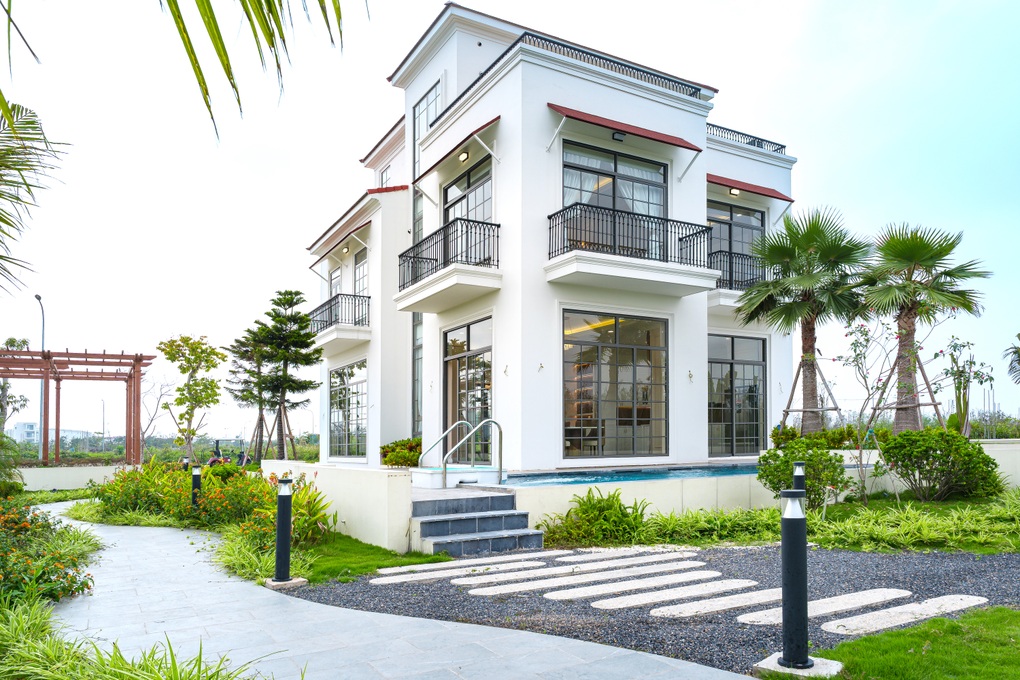 Sea Golf Villas - Bất động sản dành cho giới thượng lưu - 1 Sea Golf Villas - Bất động sản dành cho giới thượng lưu - 1