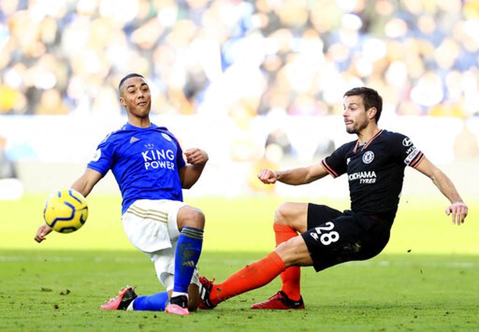 Leicester 2-2 Chelsea: Cú đúp của Rudiger cứu đội khách - 2 Leicester 2-2 Chelsea: Cú đúp của Rudiger cứu đội khách - 2