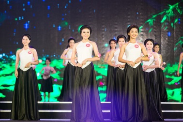 25 thí sinh lọt chung kết Hoa hậu Việt Nam 2018