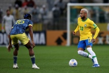 Neymar tỏa sáng giúp Brazil chính thức giành vé dự World Cup 2022