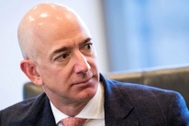 Tỷ phú Jeff Bezos mất 13,5 tỷ USD sau tin thất vọng về Amazon
