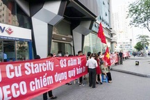 Đề xuất không giao dự án mới cho chủ đầu tư "om" quỹ bảo trì chung cư