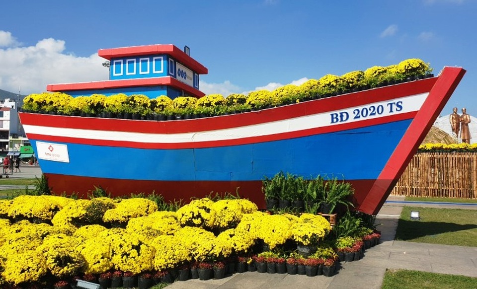 Bình Định: Xuất hiện nhiều biểu tượng linh vật năm Canh Tý - 6 Bình Định: Xuất hiện nhiều biểu tượng linh vật năm Canh Tý - 6