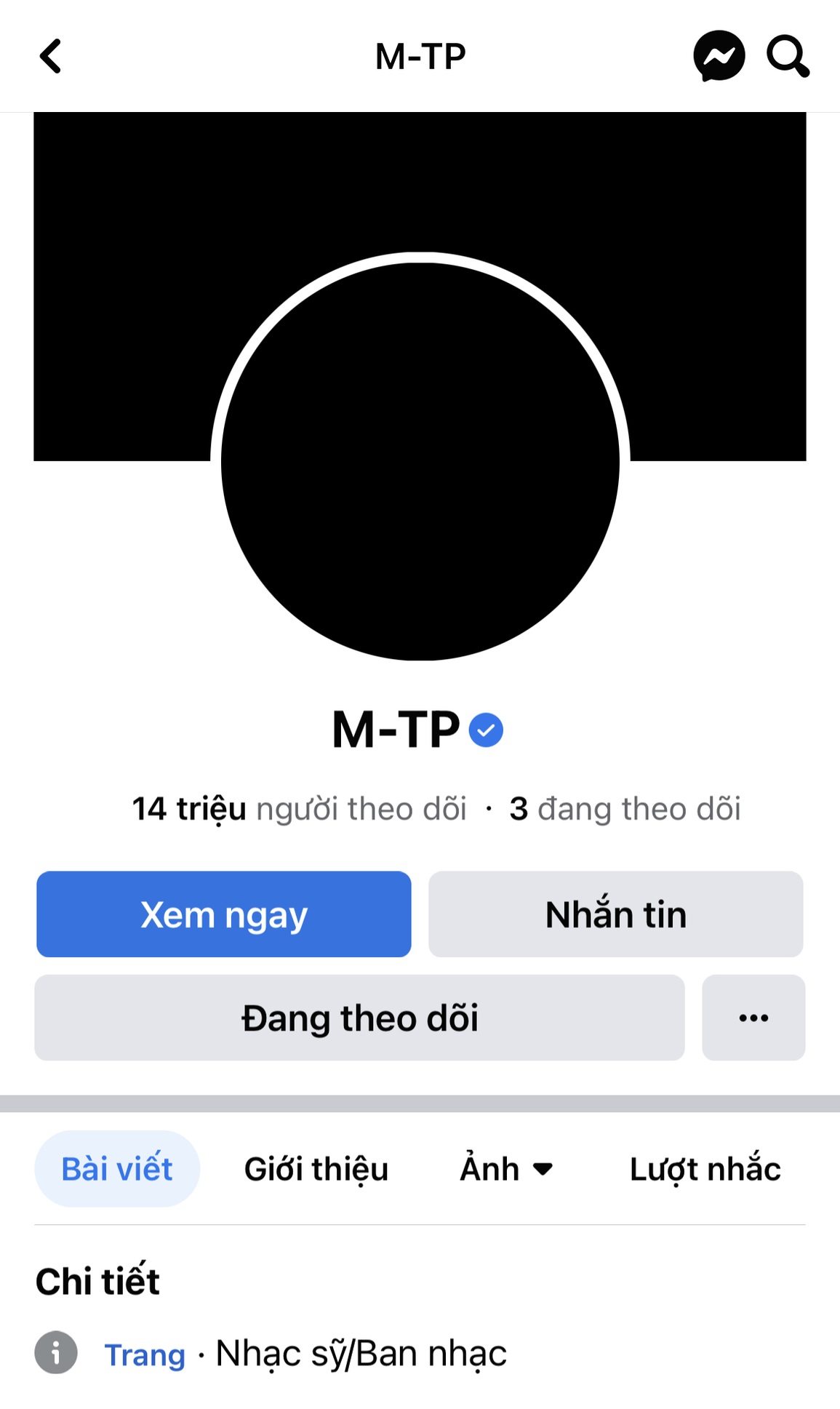 Phía Dương Triệu Vũ nói gì về dòng bình luận chia buồn với Sơn Tùng M-TP? - 1 Phía Dương Triệu Vũ nói gì về dòng bình luận chia buồn với Sơn Tùng M-TP? - 1