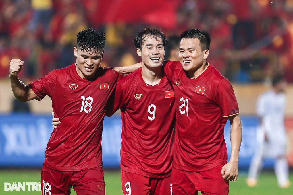 CĐV Đông Nam Á phản ứng khi tuyển Việt Nam đặt mục tiêu dự World Cup - 1 CĐV Đông Nam Á phản ứng khi tuyển Việt Nam đặt mục tiêu dự World Cup - 1
