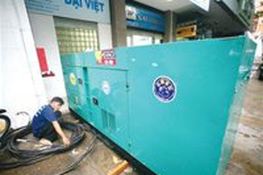 Thiếu điện vì thiếu thị trường cạnh tranh 