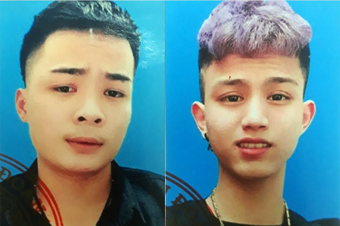 Truy nã 2 bị can đánh nam quân nhân tử vong khi đang chở bạn gái - 1 Truy nã 2 bị can đánh nam quân nhân tử vong khi đang chở bạn gái - 1