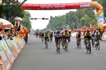 Định hình các danh hiệu quan trọng ở giải xe đạp xuyên Việt năm 2023