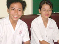 Trường “làng” sinh thủ khoa