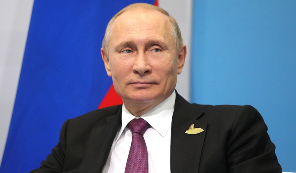 Ông Putin trình dự thảo sửa đổi hiến pháp điều chỉnh quyền lực tổng thống - 1 Ông Putin trình dự thảo sửa đổi hiến pháp điều chỉnh quyền lực tổng thống - 1