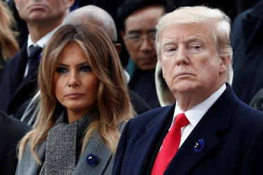 Quyền lực mềm có thể “khuấy động” Nhà Trắng của bà Melania Trump