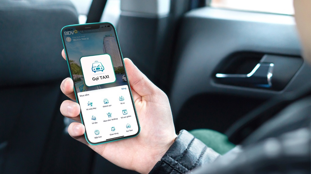 Taxi truyền thống số hóa dịch vụ, phát triển thu hút khách hàng - 2