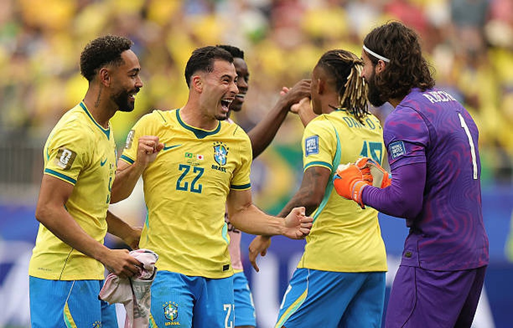 Báo chí thế giới dự đoán tỷ số trận đấu Brazil gặp Na Uy - 1 Báo chí thế giới dự đoán tỷ số trận đấu Brazil gặp Na Uy - 1