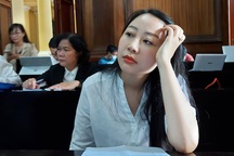 Vụ Mercedes tông tiếp viên hàng không: Bị cáo nói về việc sang tên căn hộ