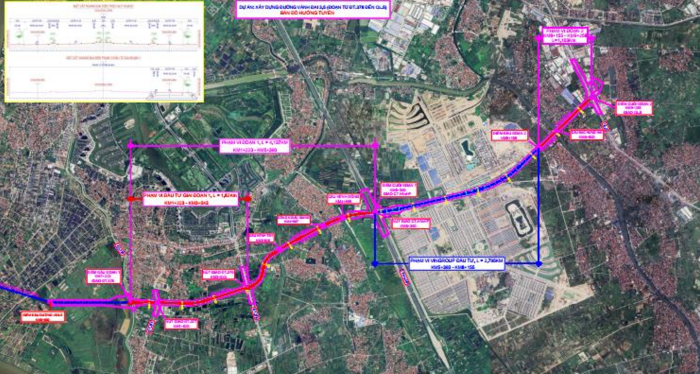 Hưng Yên sắp khởi công đường 1.500 tỷ đồng nối huyện Văn Giang - Văn Lâm - 1