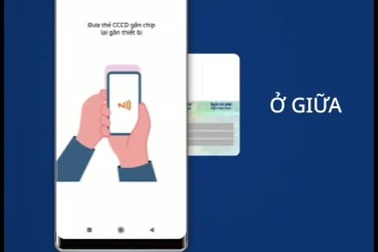 Video hướng dẫn cách đọc thẻ CCCD thông qua giao thức NFC