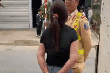 Vì sao người dân có hành vi chống đối CSGT ngày càng nhiều?