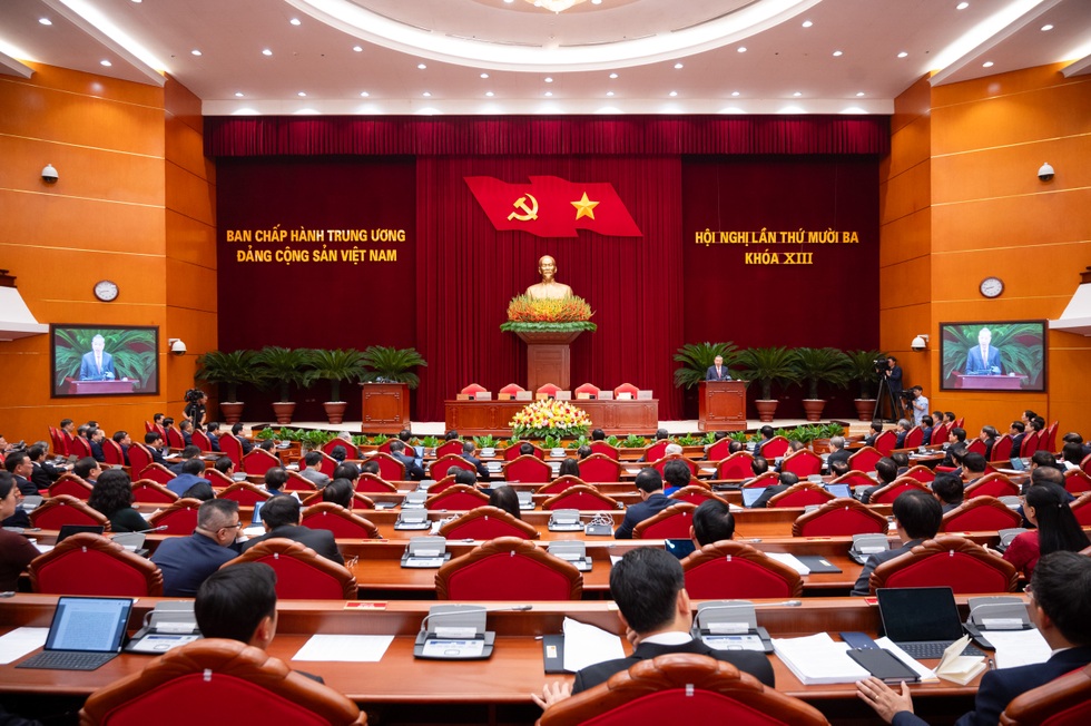 Tổng Bí thư: Trọng dụng thực tài, kiên quyết không để lọt người tham nhũng