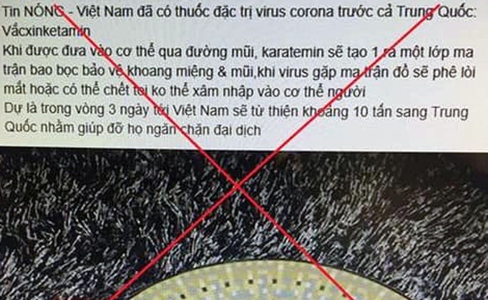 Hà Nội: Nam thanh niên tung tin chữa bệnh corona bằng… ma túy - 2 Hà Nội: Nam thanh niên tung tin chữa bệnh corona bằng… ma túy - 2