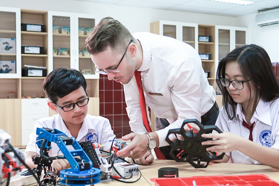 Mùa hè thời điểm vàng cho trẻ phát triển năng khiếu và trau dồi kỹ năng - 2 Mùa hè thời điểm vàng cho trẻ phát triển năng khiếu và trau dồi kỹ năng - 2