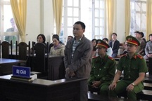 Người chồng say xỉn bóp cổ vợ đến chết rồi tạo hiện trường giả