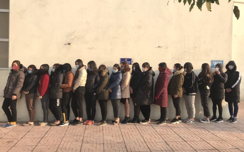 Đường dây lô đề lớn nhất Thành phố Hà Tĩnh bị triệt xóa - 2 Đường dây lô đề lớn nhất Thành phố Hà Tĩnh bị triệt xóa - 2