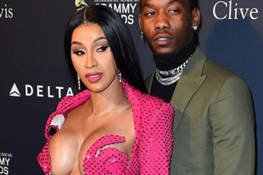 Cardi B lại chia tay chồng