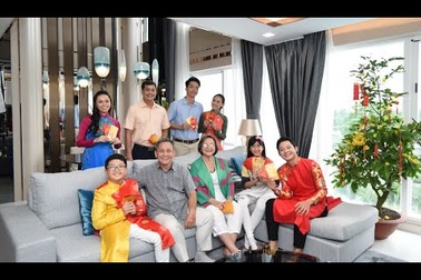 HAPPY VALLEY PREMIER - Mua nhà đón Tết