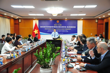 Các tổ chức quốc tế mong Việt Nam sớm phê duyệt Quy hoạch điện VIII