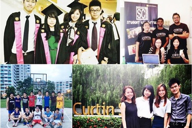 Hội thảo học bổng Đại học top 2% trường thế giới - ĐH Curtin Singapore
