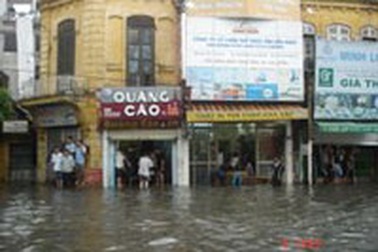 Chính thức công bố công trình thoát nước giai đoạn 2