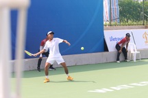 Vũ Hà Minh Đức vô địch quần vợt Việt Nam năm 2023