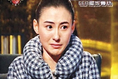 Phần hai bài phỏng vấn của Trương Bá Chi bị cắt bỏ