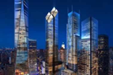 Công bố toàn kế hoạch tái thiết Trung tâm thương mại thế giới