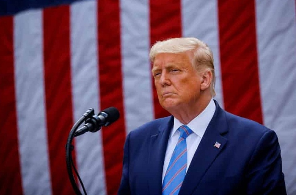 Lý giải nguyên nhân khiến ông Trump thất bại ở bầu cử Mỹ 2020 - 1 Lý giải nguyên nhân khiến ông Trump thất bại ở bầu cử Mỹ 2020 - 1