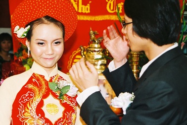 Sa Huỳnh: “Tôi ngoan ngoãn nên về làm dâu sẽ ổn”