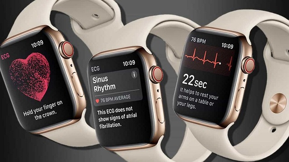 Apple Watch thế hệ mới có thể hỗ trợ phát hiện ca nhiễm Covid-19 - 2 Apple Watch thế hệ mới có thể hỗ trợ phát hiện ca nhiễm Covid-19 - 2