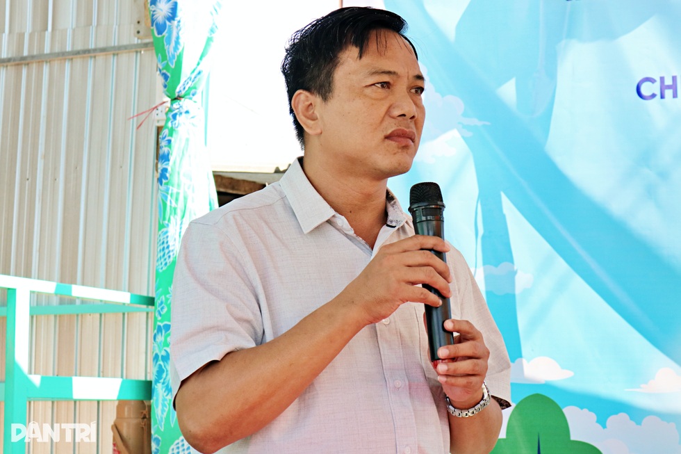 Thêm 7 ngôi nhà Nhân ái ở An Giang được khánh thành - 5 Thêm 7 ngôi nhà Nhân ái ở An Giang được khánh thành - 5