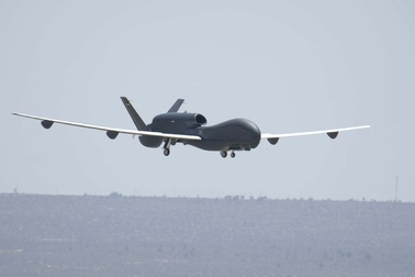 Đức "xếp xó" máy bay không người lái 800 triệu USD chưa từng tham chiến