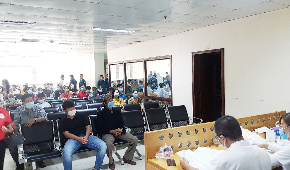 Tiếp nhận thêm nhiều đơn vị máu quý giá giữa mùa dịch corona - 2